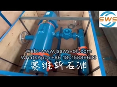 Κεφαλή τσιμέντου με υψηλή εργασιακή πίεση στην βιομηχανία πετρελαίου και φυσικού αερίου