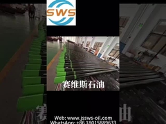 Πρότυπο API για το κάλυμμα και τους σωλήνες στη βιομηχανία πετρελαίου και φυσικού αερίου