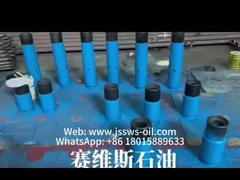 6-5/8 Ειδικό νήμα API Τυποποιημένο μηχανικό κολάρο σταδίου για τσιμεντοποίηση πετρελαϊκών πηγών