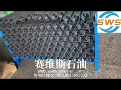 API 5CT EU\NU\BTC\LTC\Ειδική σύνδεση νήματος για εξαρτήματα περιβλήματος πετρελαϊκών πηγών