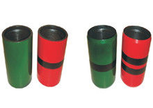 Αγορά Συζεύξεις σωληνώσεων συζεύξεων OD 55.88mm API πετρελαιοφόρων περιοχών NUE API 5CT online manufacture