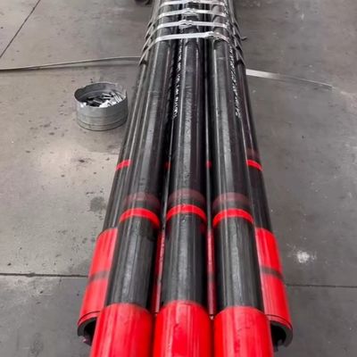 Αγορά API 5CT Standard 5-1/2 STC Anti High Pressure P110 Χάλυβα άνθρακα online manufacture