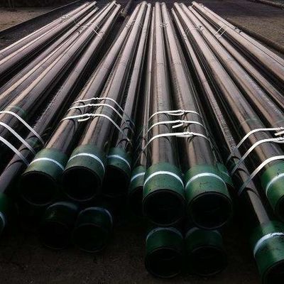 Αγορά Περίβλημα και σωλήνωση API 5CT J55 καυτά - κυλημένο περίβλημα L80 για την πετρελαιοπηγή online manufacture