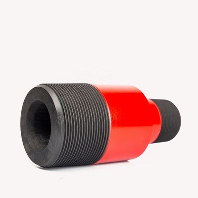 αγορά API 5CT Εξοπλισμός πετρελαϊκού πεδίου BTC P110 5-1/2 X-over/ Crossover Sub για σωλήνες γεωτρήσεις πετρελαϊκών πηγών online manufacture