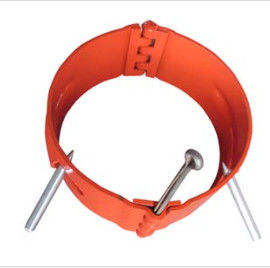 Αγορά 7-5/8 ιντσών API-Standard Pin-Type Stop Collar σχεδιασμένο για τον περιορισμό της μετατόπισης του κεντρικοποιητή περιβλήματος στις εργασίες πετρελαίου και φυσικού αερίου online manufacture