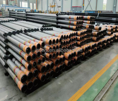 Αγορά 273.05mm OD LTC L80-9CR Κεφάλαια και σωλήνες για ανθεκτική γεωτρήσεις πετρελαϊκών πηγών online manufacture