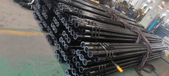 Αγορά API 5CT Standard 7 BTC STC Anti High Pressure N80-Q Seamless Steel Tubing και Casing με σύνδεση για την προστασία του πηγάδι online manufacture