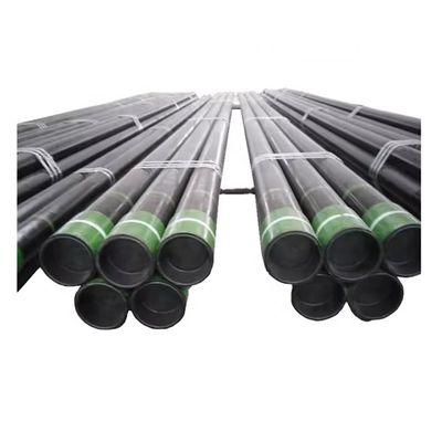 Αγορά API 5CT 8-5/8 J55 BTC 28LB/FT R1 Χωρίς συγκόλληση περιβλήματα και σωλήνες στις γεωτρήσεις πετρελαϊκών πηγών online manufacture