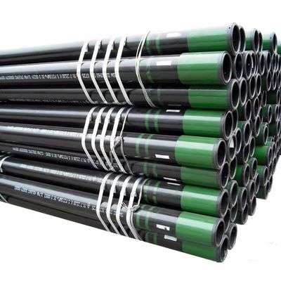 Αγορά Chinese Supply for Oilfield Equipment API 5CT LTC Q125 Seamless Casing and Tubing With 273.05mm OD Oilfield Drilling Pipes online manufacture