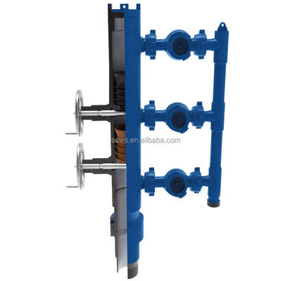 Αγορά Customizable API 5CT High Pressure Double Plug Cementing Head with 35MPa Working Pressure and 1 Year Warranty online manufacture