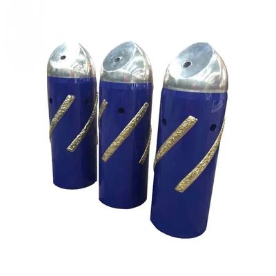 Αγορά API Standard Nose Float Shoe Cementing Float Equipment with 150°C and 204°C Seals for Oilfield Drilling online manufacture