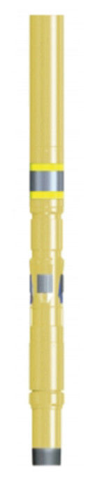 L80 Anti-H2S API Buckle Liner Hanger με επάνω τύπου σφραγίδας για τσιμεντοποίηση πετρελαϊκών πηγών