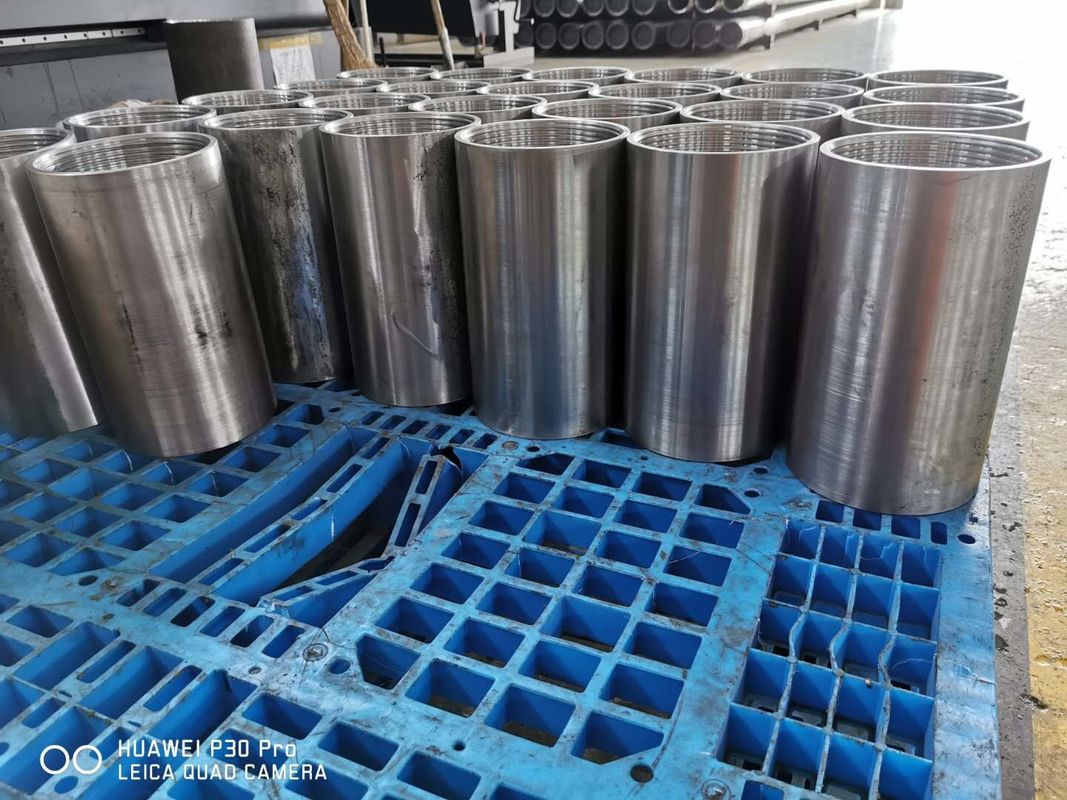 Ανθεκτικές στο CO2/H2S Super 13Cr αλληλένδετες θήκες 10K PSI προστασία από τη διάβρωση