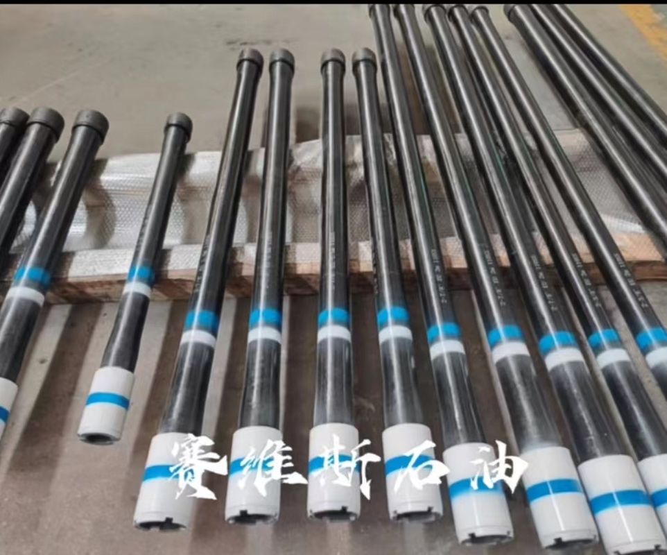 5-1/2 API 5CT N80 BTC Thread Oil ή Gas Casing Pup Joint