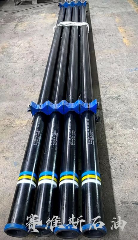 5-1/2 API 5CT N80 BTC Thread Oil ή Gas Casing Pup Joint