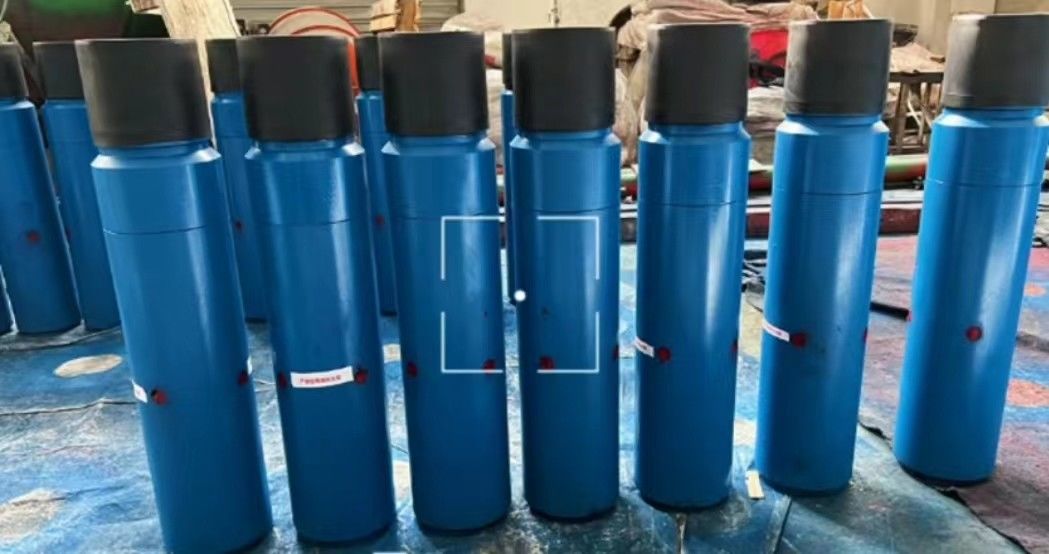 API ISO Standard 7 L80 BTC Thread Hydraulic Stage Collar για τσιμεντοποίηση πηγών πετρελαίου ή αερίου