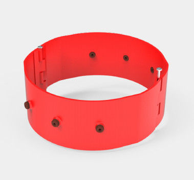 Πρότυπο API 10 3/4 Χρησιμοποιήστε το κολάρο Pintype Stop Collar για το κεντρικό σύστημα με υψηλές αξονικές δυνάμεις.