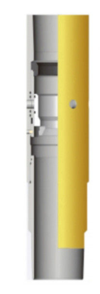 API ISO Standard 7 L80 BTC Thread Hydraulic Stage Collar για τσιμεντοποίηση πηγών πετρελαίου ή αερίου