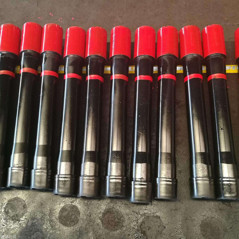 API 5CT 5-1/2 N80 BTC Pup Joint με σύνδεση με πάχος τοίχου 22,22 mm