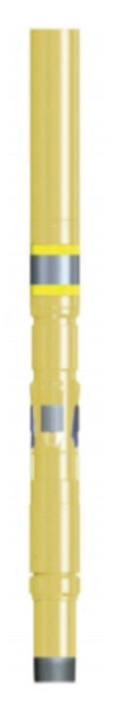 API Buckle Anti-CO2 9-5/8*5-1/2 Μονόκωνο Εφοδιαστικό Κεραυνό για τη βιομηχανία πετρελαίου και φυσικού αερίου