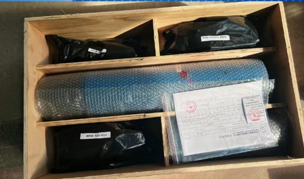 Api Μηχανική και υδραυλική OD 114.30mm πετρέλαιο και φυσικό αέριο Well Cementing Stage Collar με P110 BTC