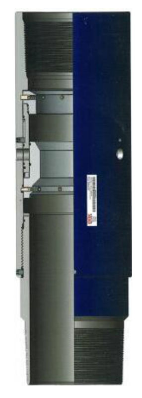Πρότυπο API 7 P110 LTC 9.19 έως 11.51 LB/FT Μηχανοκίνητο κολάρο σταδίου για κατακόρυφες και ελαφρά αποκλίνουσες τρύπες