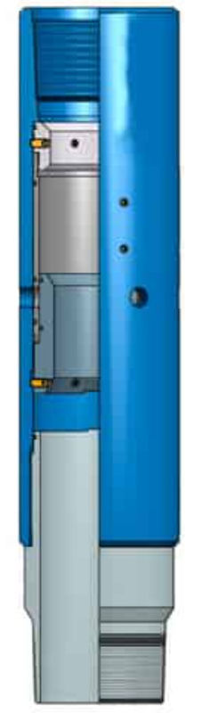 Πρότυπο API 6-5/8 N80 BTC 6.22 LB/FT Μηχανικό κολάρο σταδίου για κατακόρυφες και ελαφρώς αποκλίνουσες γεωτρήσεις πηγών
