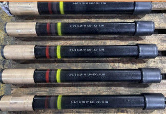 Κουκούτσι 13-3/8, 72 LBFT, Drift 12.25, P110, CBS3, BOX X PIN, PSL2, Για πετρέλαιο και φυσικό αέριο API για τον τσιμέντο