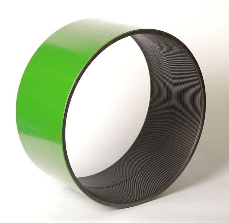 API 5CT BTC L80-3CR Σύνδεση ρυμουλκούμενων υψηλής πίεσης για τη βιομηχανία πετρελαίου και φυσικού αερίου