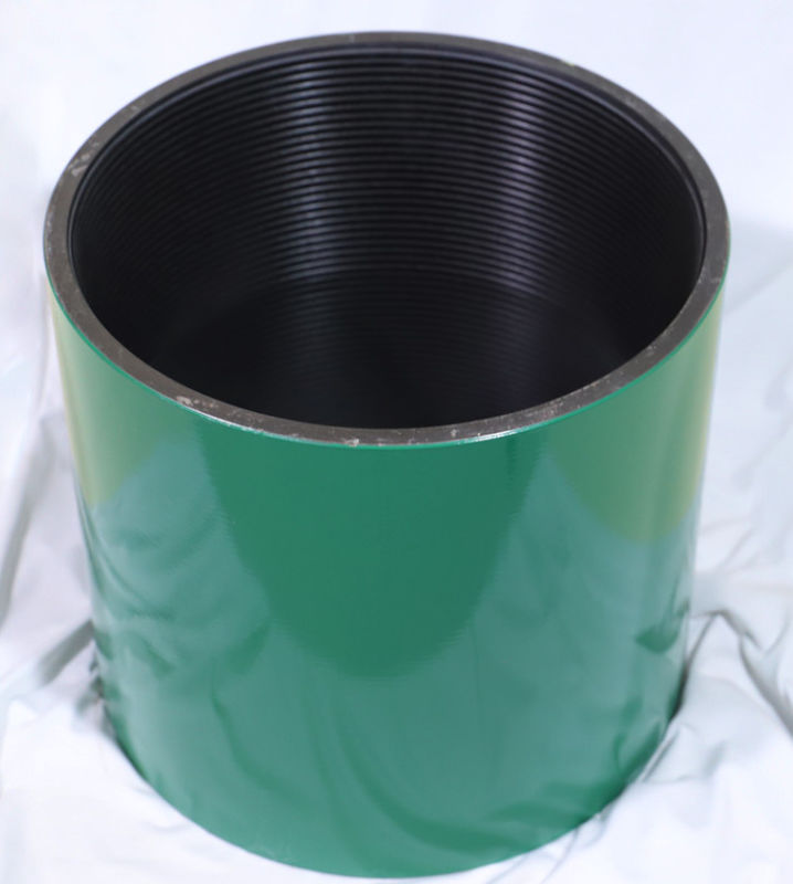 API 5CT BTC L80-3CR Σύνδεση ρυμουλκούμενων υψηλής πίεσης για τη βιομηχανία πετρελαίου και φυσικού αερίου