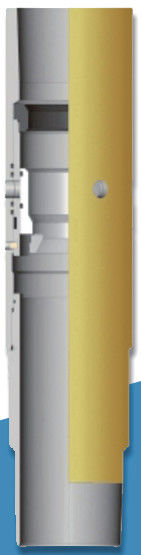 Πρότυπο API 7 N80 LTC 9.19 έως 11.51 LB/FT Χωρίς κολάρο σταδίου γεώτρησης για κατακόρυφα και ελαφρώς αποκλίνουσα τρύπα