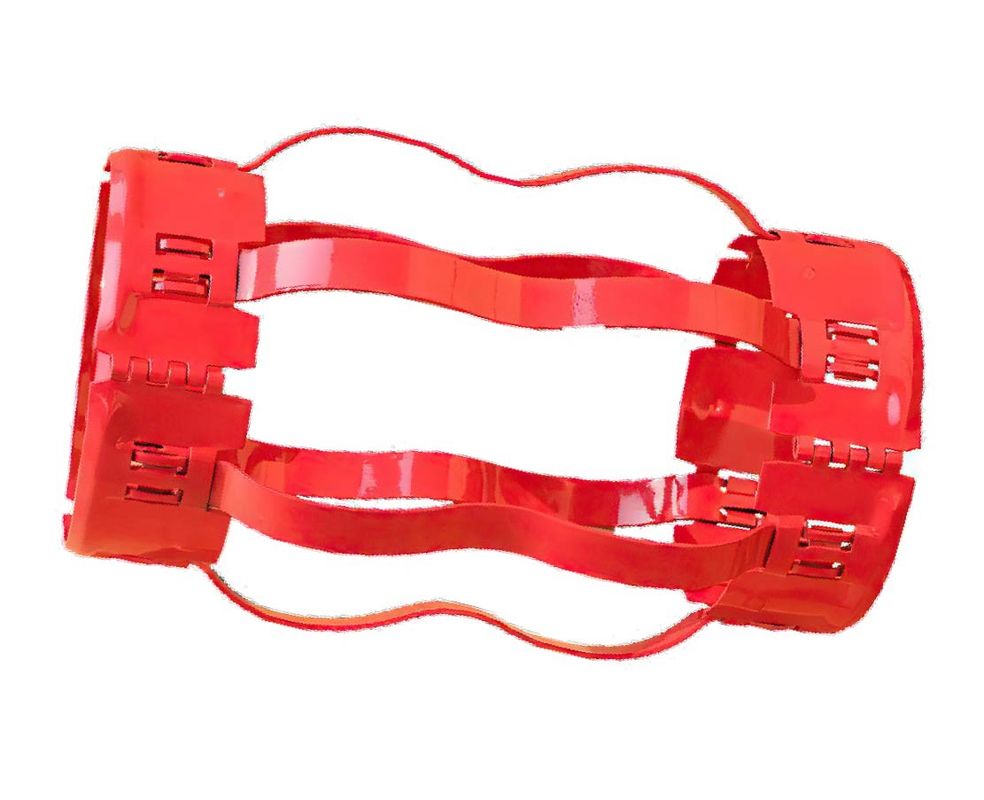 Μη συγκολλημένος διπλός τόξος κυψελών ελαστικών συγκεντρωτήρα για 114 mm κυψελών Spec κατακόρυφο πηγάδι