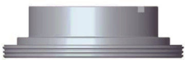 Πρότυπο API 6-5/8 P110 LTC 8.94 έως 12.07 LB/FT Χωρίς κολάρο σταδίου γεώτρησης για κατακόρυφα και ελαφρώς αποκλίνουσα τρύπα