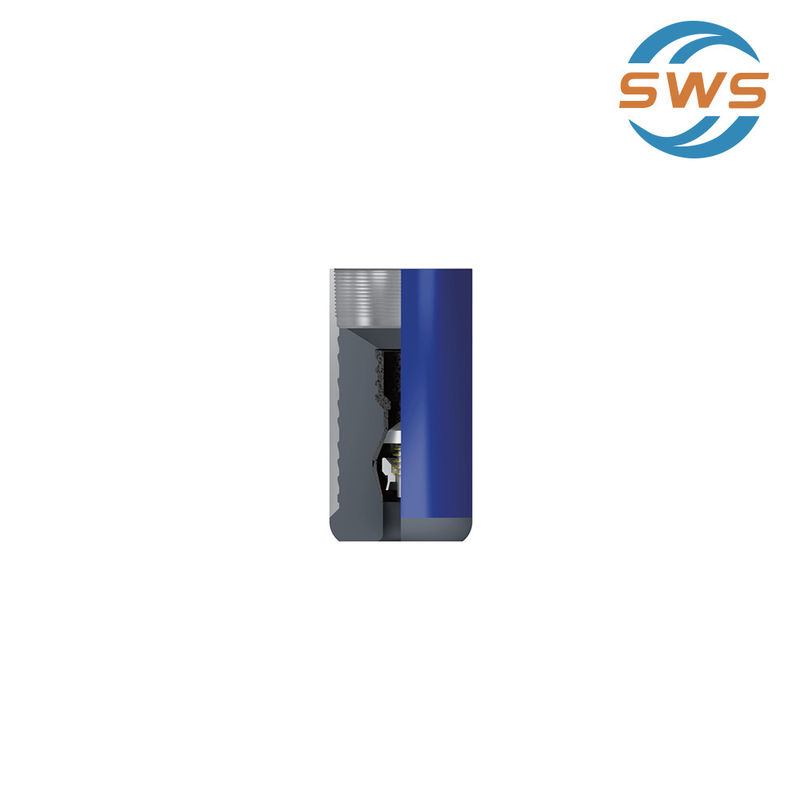WSP-4T 5-1/2 N80 Τσιμεντοποίηση τσιμέντου διπλής βαλβίδας πλωτή υποδήλωση για πηγή πετρελαίου ή πηγή αερίου
