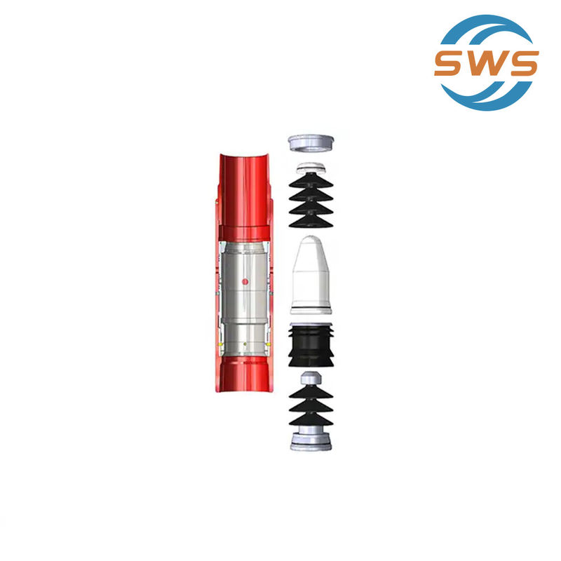 API ISO Standard 5-1/2 L80 BTC Thread Hydraulic Stage Collar για τσιμεντοποίηση πηγών πετρελαίου ή αερίου
