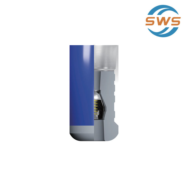 WSP-4T 5-1/2 N80 Τσιμεντοποίηση τσιμέντου διπλής βαλβίδας πλωτή υποδήλωση για πηγή πετρελαίου ή πηγή αερίου