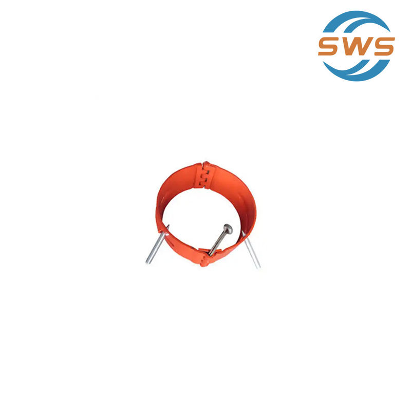Πρότυπο API 5 1/2 Χρήση πετρελαϊκού πηγάδι Pintype Stop Collar για Centralizer με υψηλές αξονικές δυνάμεις.