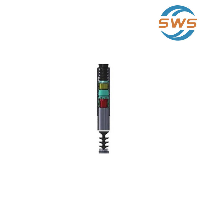 API ISO Standard 5-1/2 L80 BTC Thread Hydraulic Stage Collar για τσιμεντοποίηση πηγών πετρελαίου ή αερίου