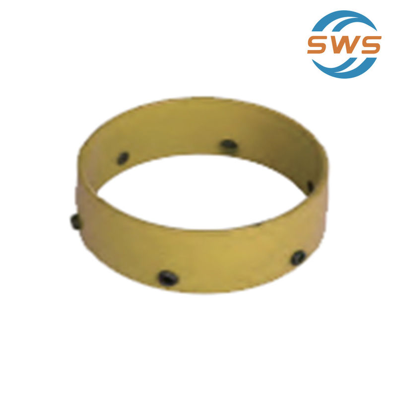 2.5 λίβρες Stop Collar και Cenrealizer Ο τέλειος συνδυασμός για τρυπεία χάλυβα