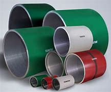API 5CT L80-13CR Ανθεκτικό χάλυβα υψηλής αντοχής και σωλήνες