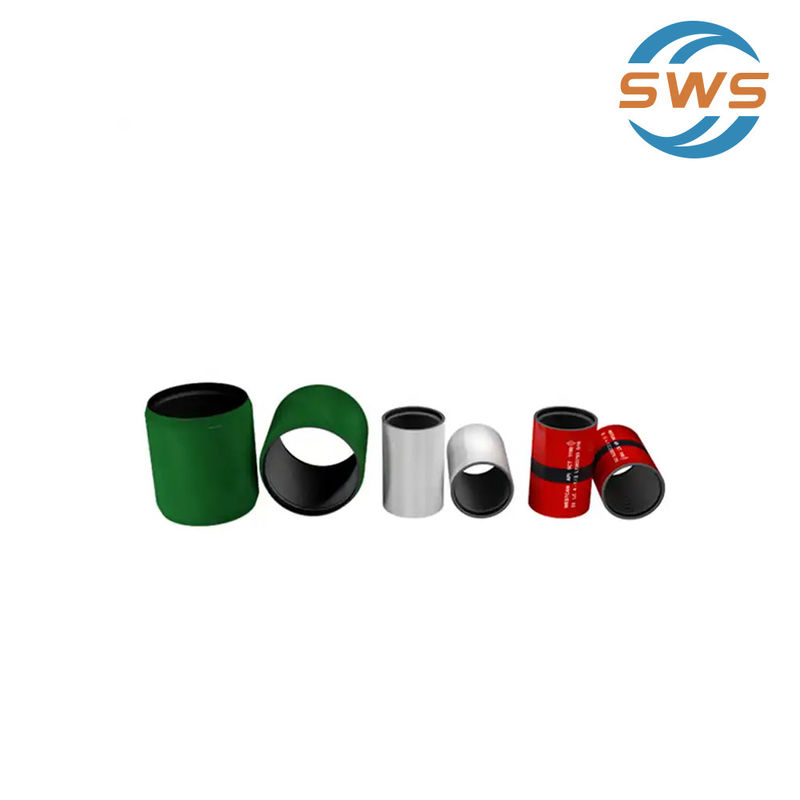 API 5CT Titanium Alloy Subsea Casing Couplings 13-3/8 Inch 68 lb/ft 3500m βάθος DNV GL