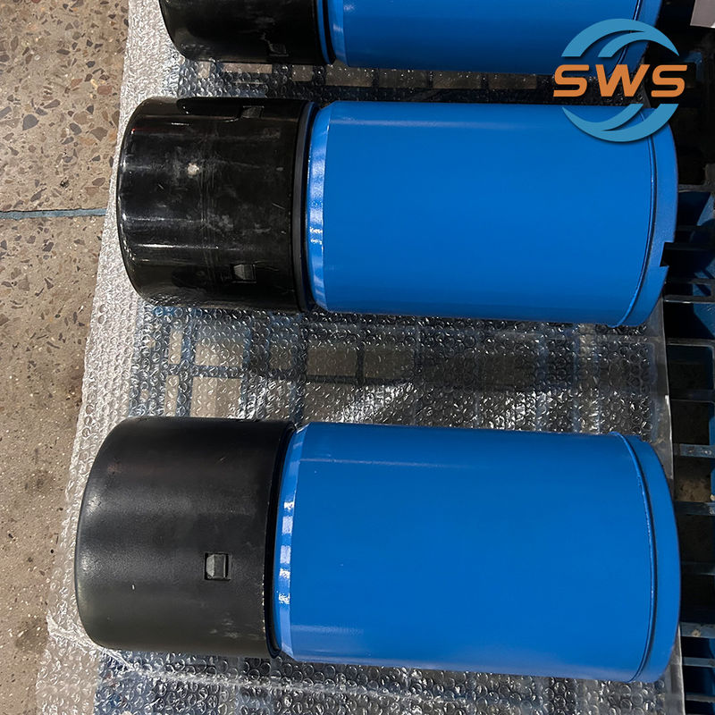 WSP-2T 5-1/2 N80 Τσιμεντοποίηση τσιμέντου διπλής βαλβίδας πλωτό παπούτσι για πηγάδι πετρελαίου ή πηγάδι αερίου