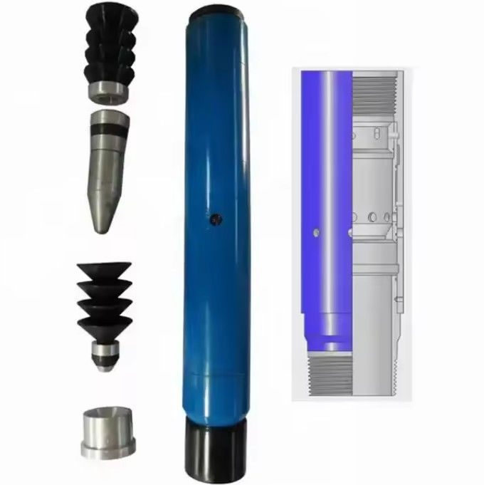 API ISO Standard 13-3/8 P110 BTC Thread No Drill Stage Collar για τσιμεντοποίηση πηγών πετρελαίου ή αερίου