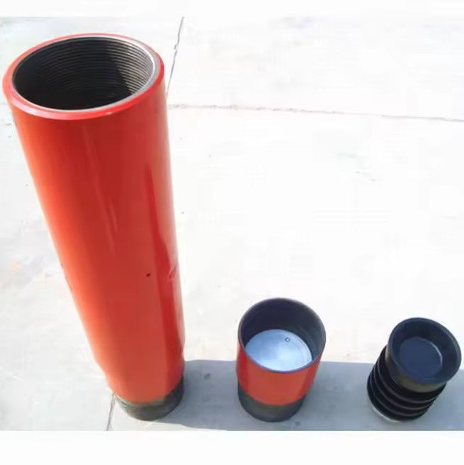 Πρότυπο API 5-1/2 N80 LTC 7.72 έως 10.54 LB/FT Υδραυλικό κολάρο σταδίου για οριζόντια και πολύ αποκλίνουσα τρύπα