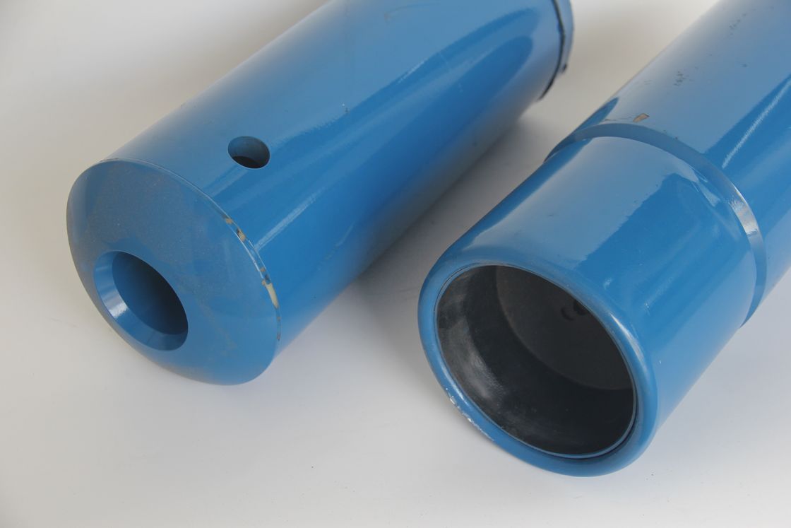 Πρότυπο API 5-1/2 Ειδικό νήμα P110 Σιμέντο Πλωτό Παπούτσι και Κολάρο με πίεση υποστήριξης 35MPa