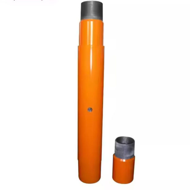 Πρότυπο API 5-1/2 L80 BTC 7.72 έως 10.54 LB/FT Υδραυλικό κολάρο σταδίου για οριζόντια και πολύ αποκλίνουσα γεωτρήσεις πηγών