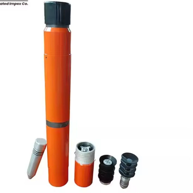 Πρότυπο API 5-1/2 L80 BTC 7.72 έως 10.54 LB/FT Υδραυλικό κολάρο σταδίου για οριζόντια και πολύ αποκλίνουσα γεωτρήσεις πηγών