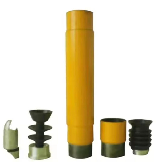 ΑΠΙ Μηχανολογικό & Υδραυλικό 5.69 mm παχύτητα στάδιο τσιμεντοποίησης κολάρο με N80-1 BTC