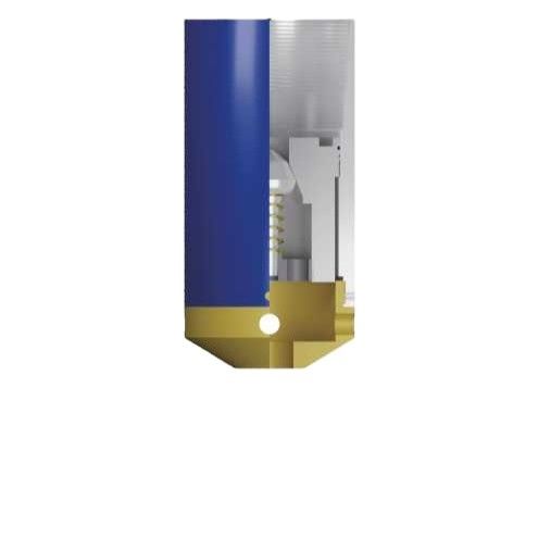 LTC 5-1/2 N80 Σιμεντοποιητικό Slip-On Single Valve Float Shoe για πηγάδι πετρελαίου ή φυσικού αερίου