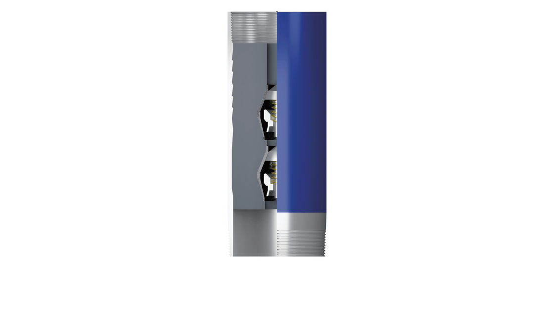 LTC 5-1/2 N80 Σιμεντοποιητικό Slip-On Single Valve Float Shoe για πηγάδι πετρελαίου ή φυσικού αερίου